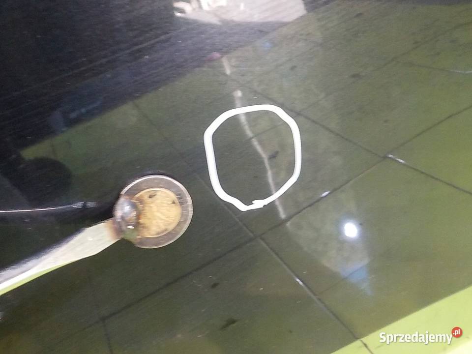 OPEL ANTARA LIFT 13r 5D maska z wyciszeniem Suków