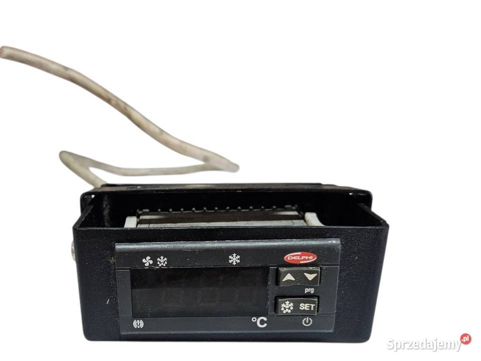 Sterownik agragatu chłodzącego Webasto Łódź