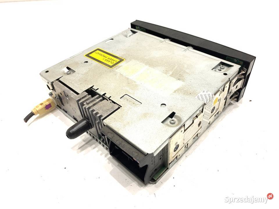 RADIO CITROEN C4 I 0414 ODTWARZACZ MULTIMEDIA osobowe sprzedam
