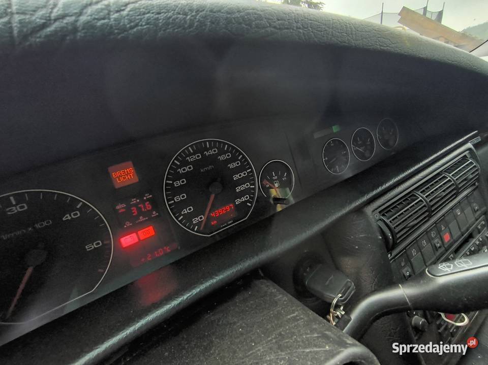 Audi A6 C4 quattro 25 tdi Kombi Gostwica