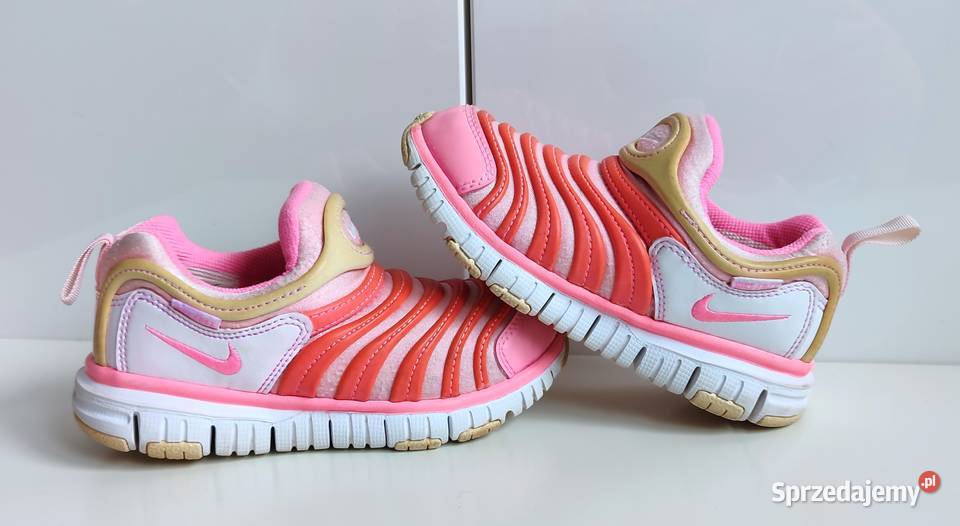 Adidasy Nike Dynamo Free SlipOn 285 Katowice