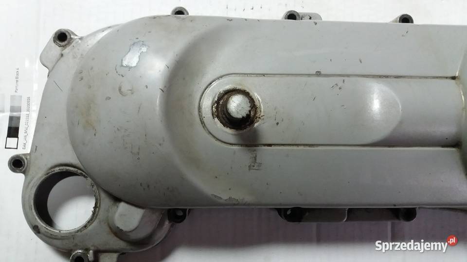 Pokrywa kopniaka motard piaggio sportcity Bychawa