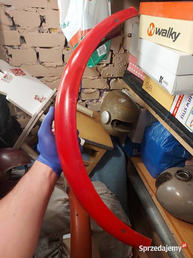 Wachlarz błotnik Komar Pajęczno