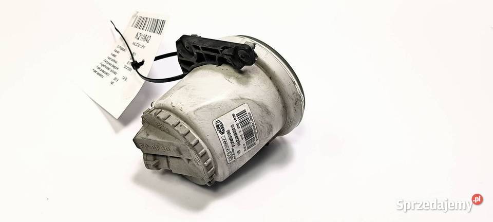 HALOGEN LEWY FIAT FIORINO 01356651080 kujawsko-pomorskie Lipno