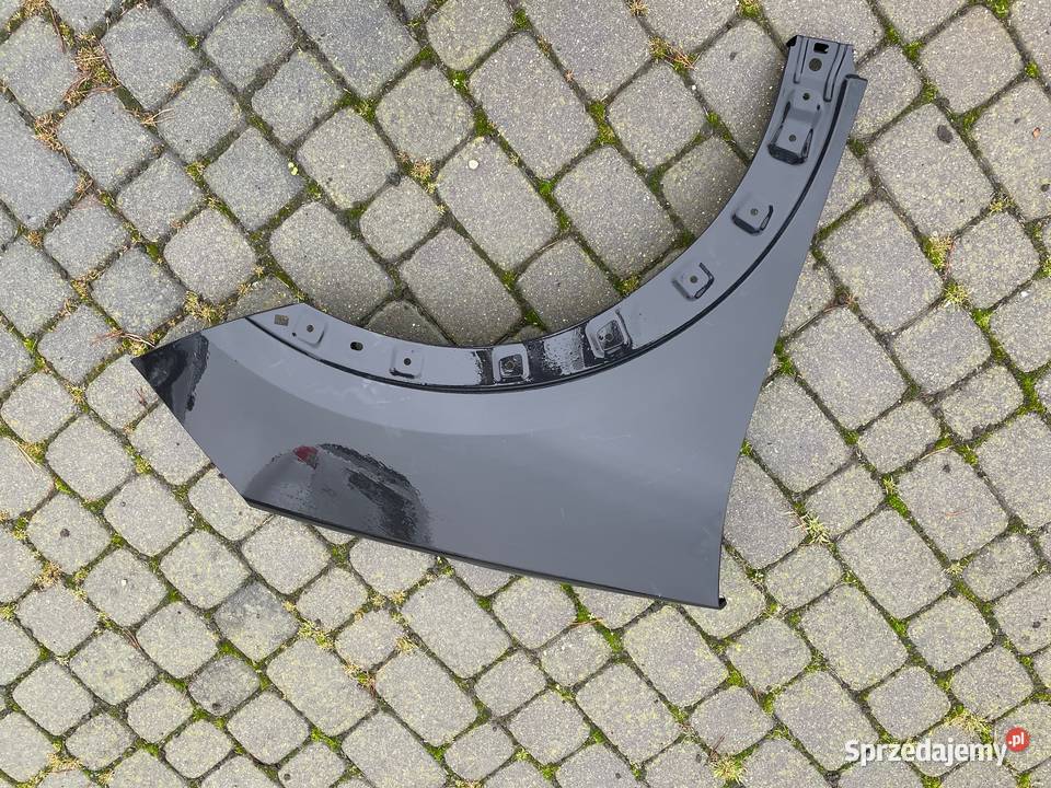 Błotnik Przedni Prawy Ford Puma MK2 ii 2019 Nakło nad Notecią