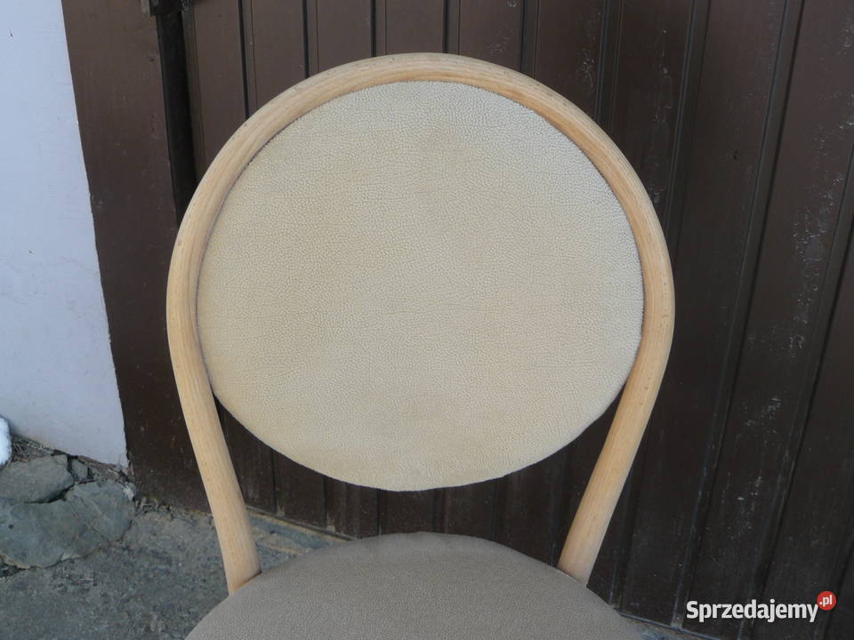 Stare krzesła gięte Antyki Antyki, Sztuka, Kolekcje