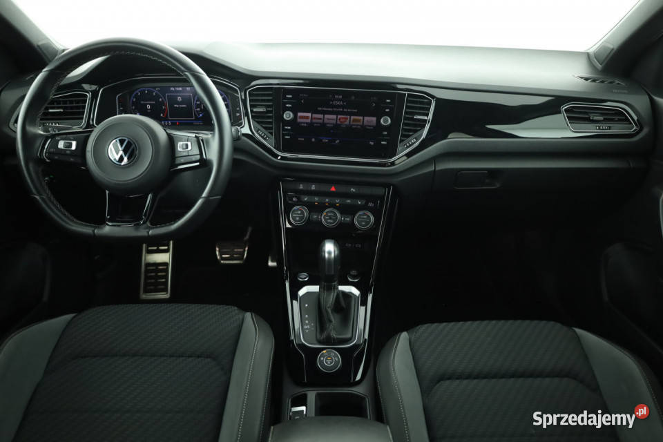 VW TRoc R 20 TSI 4Motion benzyna Piaseczno