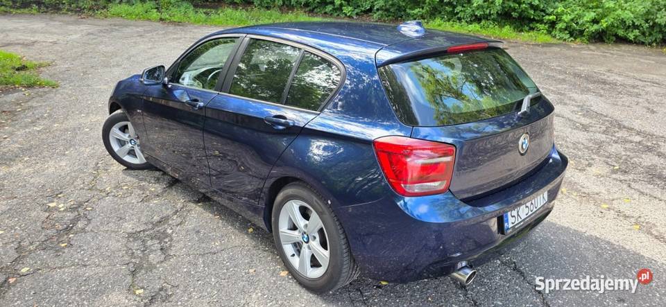 Bmw f20 sport line kupiony w Polsce Katowice sprzedam