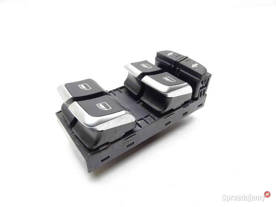 PANEL PRZEŁĄCZNIK SZYB 4G0959851 AUDI A6 C7 osobowe