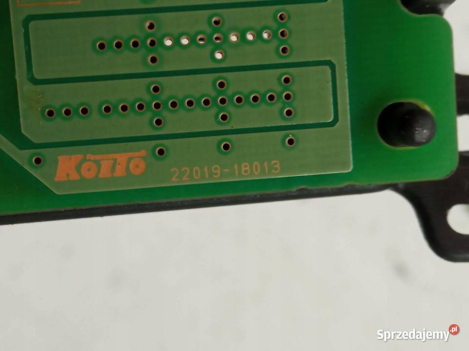 MODUŁ LED LEWA LAMPA 2216918013L 2201918013