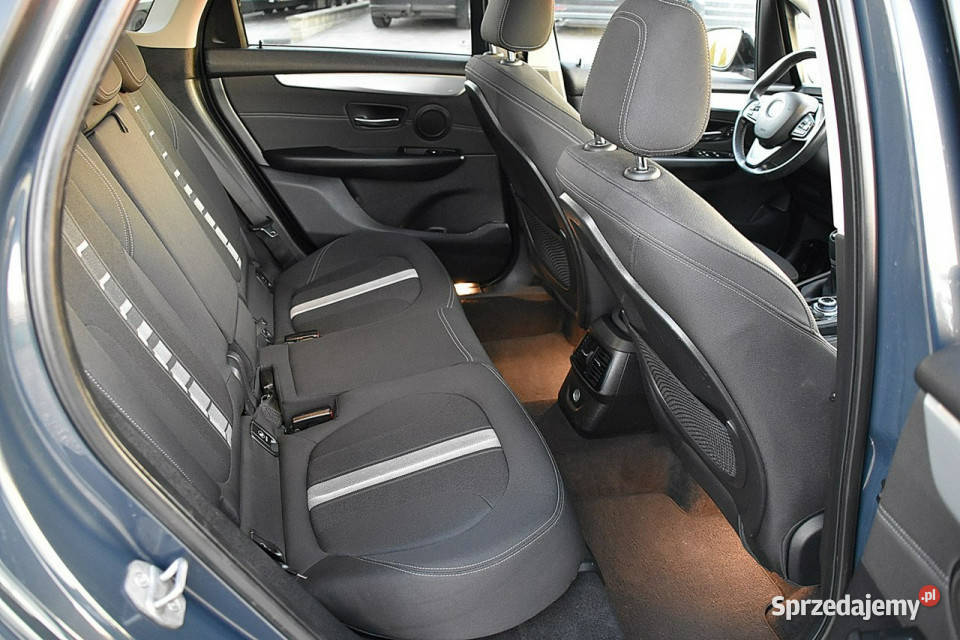 BMW 218 218 150 Led Navi Panorama Gwarancja F45 Nowe Kucice