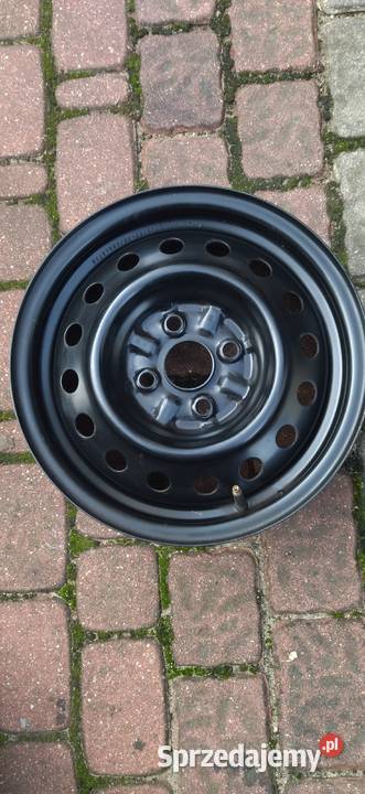 opony felgi aluminiowe stalowe