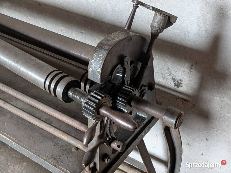 Zwijarka dekarska do blachy Toruń