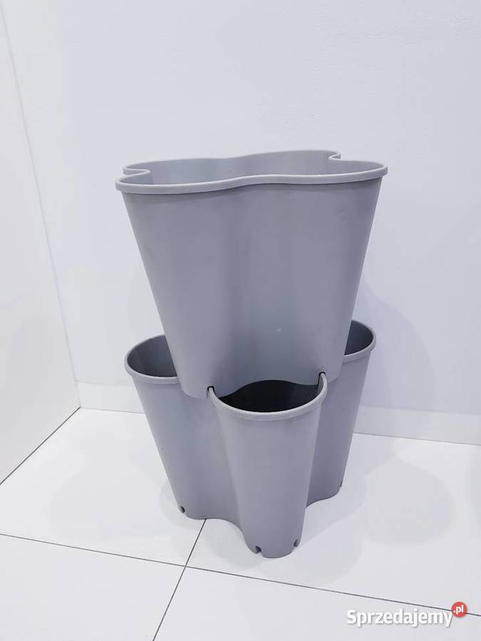 Doniczki osłonki ogrodowowewnętrzne Ikea Dąbrowa Górnicza