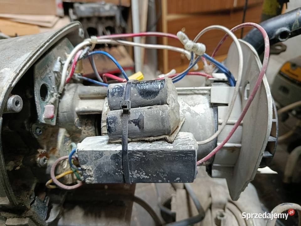 Silnik do agregatu Wagner PowerPainter 90 wagner Lublin