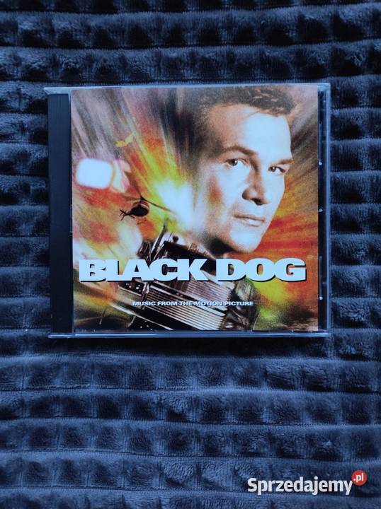 black dog music from the motion picture cd 1998 Kielce