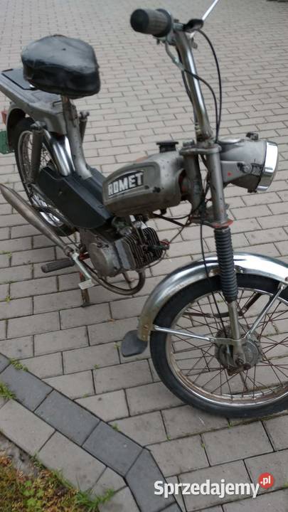 Romet Kadet M 780 Strykowo