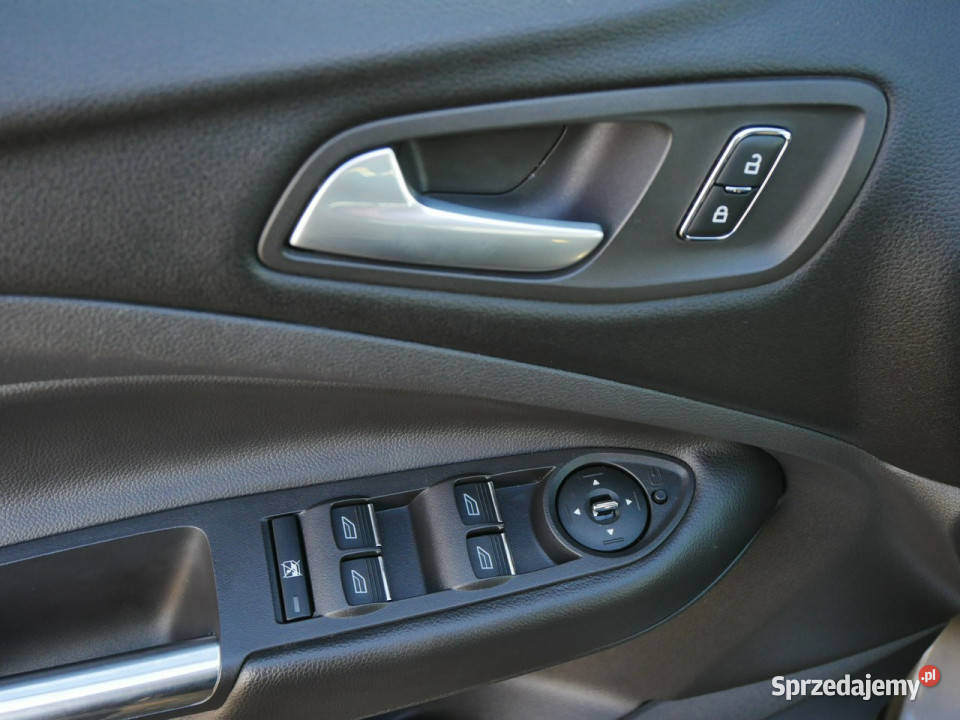 Ford Kuga 20TDCi 163 Titanium Automat 4x4 AWD bluetooth Goczałkowice-Zdrój