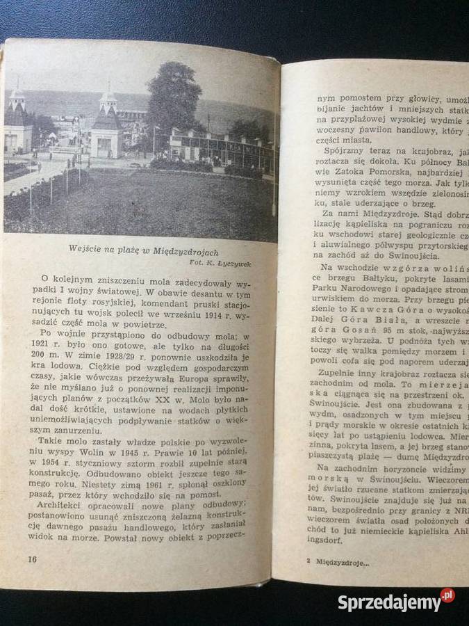 260 Międzyzdroje I Szczecin