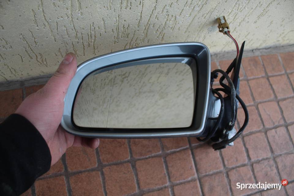 LUSTERKO LEWE 5 PIN LY7Q AUDI A4 B6 Części samochodowe