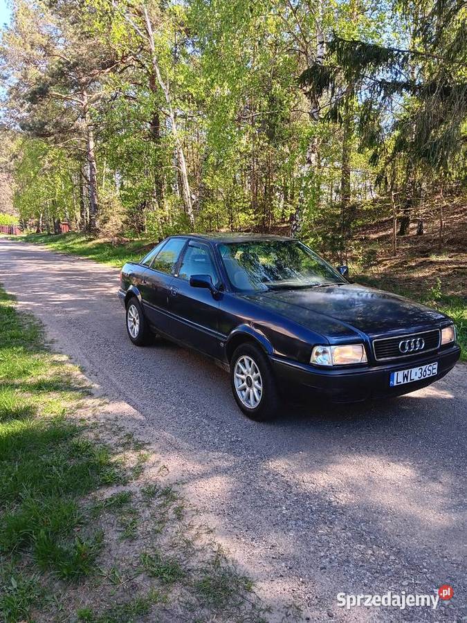 Audi 80 b4 19tdi klimatyzacja Łączki