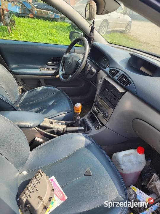 Renault Laguna II na części 3 sztuki diesel