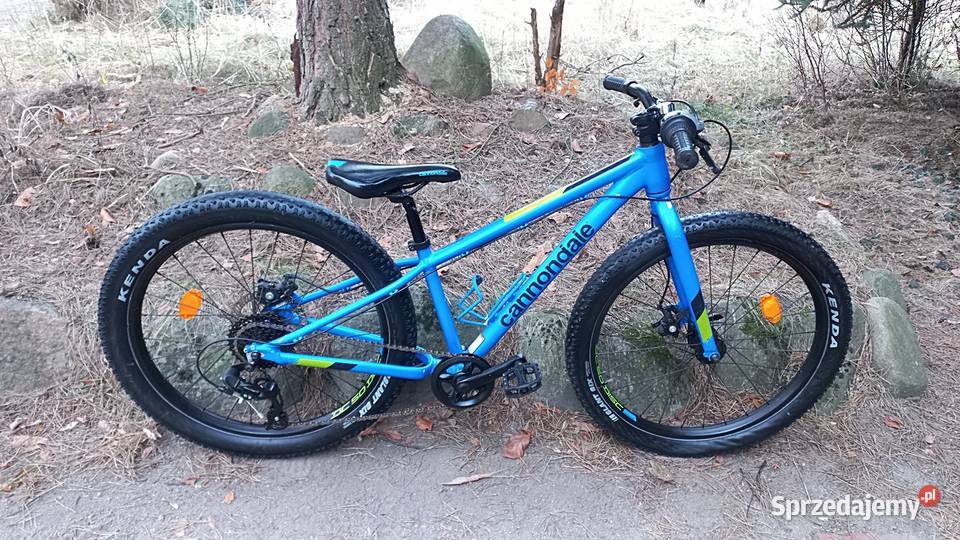 Alu Rower Młodzieżowy Dziecięcy Fatbike Dziecięce dolnośląskie