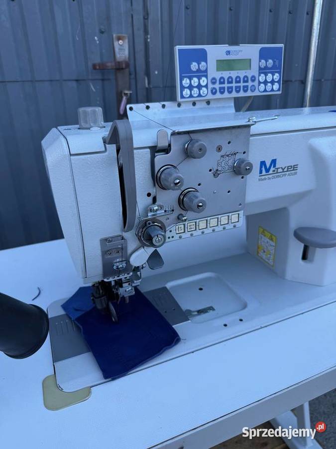 Durkopp Adler 887 1 igłowa maszyna do szycia Łaskarzew