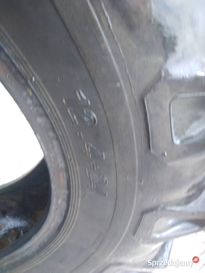 opona 1 sztuka 12424 hltrakton lug nie Rybnik sprzedam