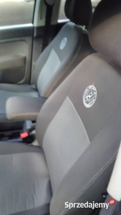 VW GOLF PLUS 19TDI automat mazowieckie