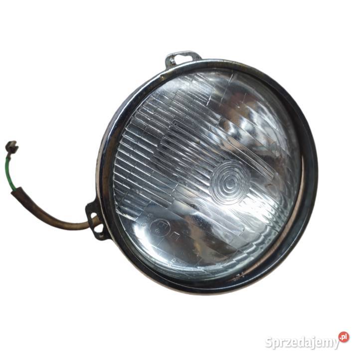 Lampa przednia Fiat 125p Kraków