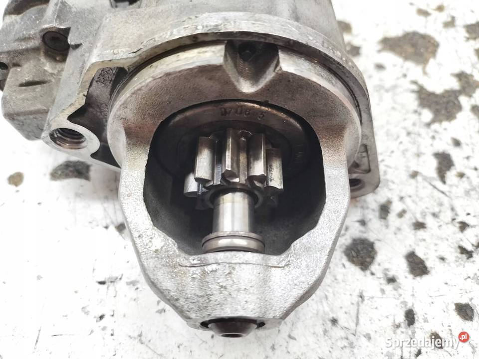 ROZRUSZNIK 0001108208 7536690 02 44 V8 Bmw Seria Układ elektryczny silnika świętokrzyskie