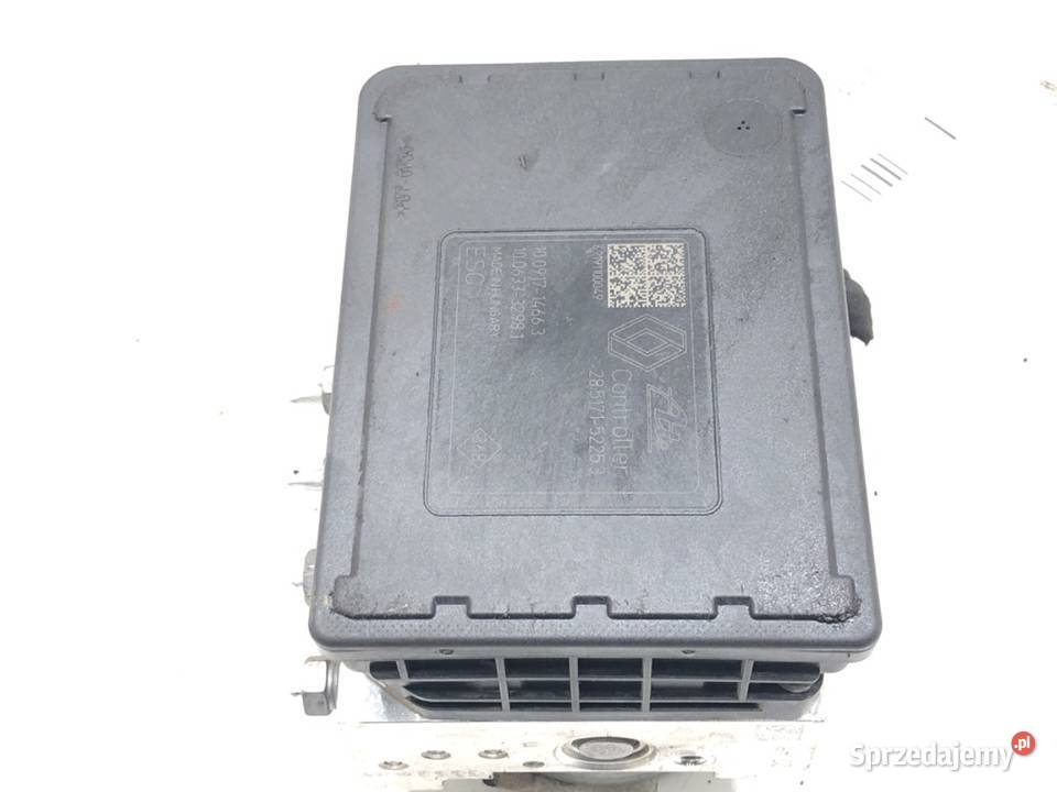 POMPA ABS DACIA SANDERO III 476604313R 10 101 podkarpackie