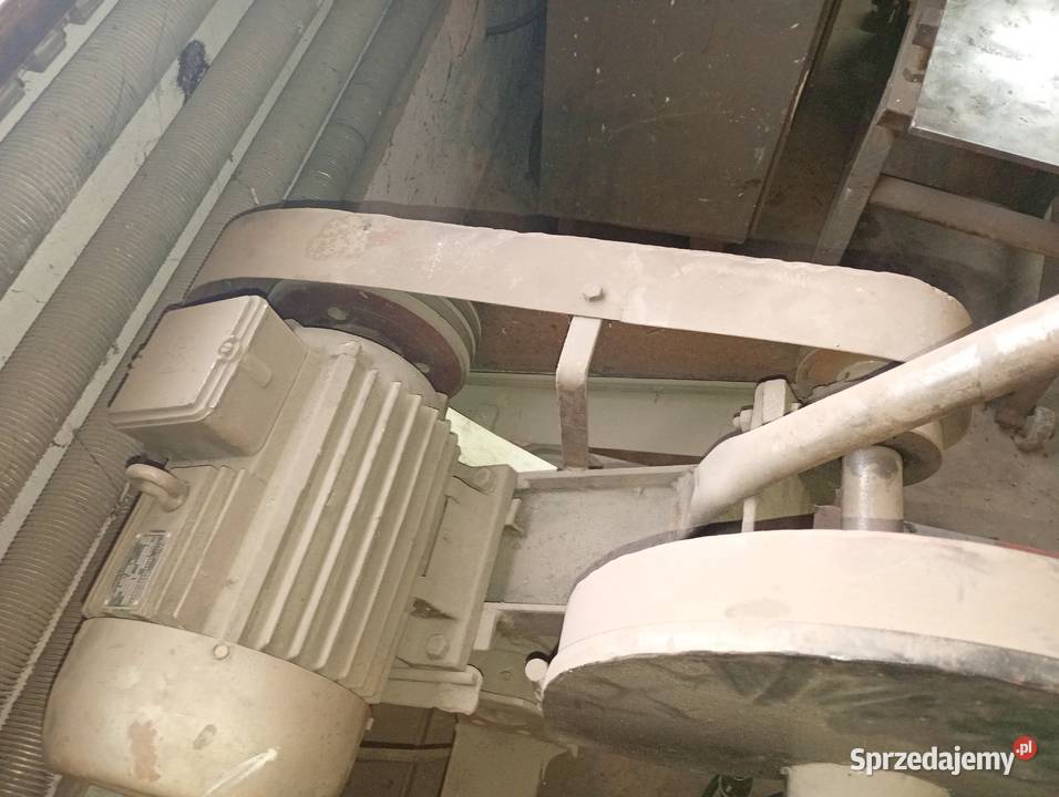 Przecinarka tarczowa do metalu 400V Produkcja Biznes i Przemysł małopolskie sprzedam