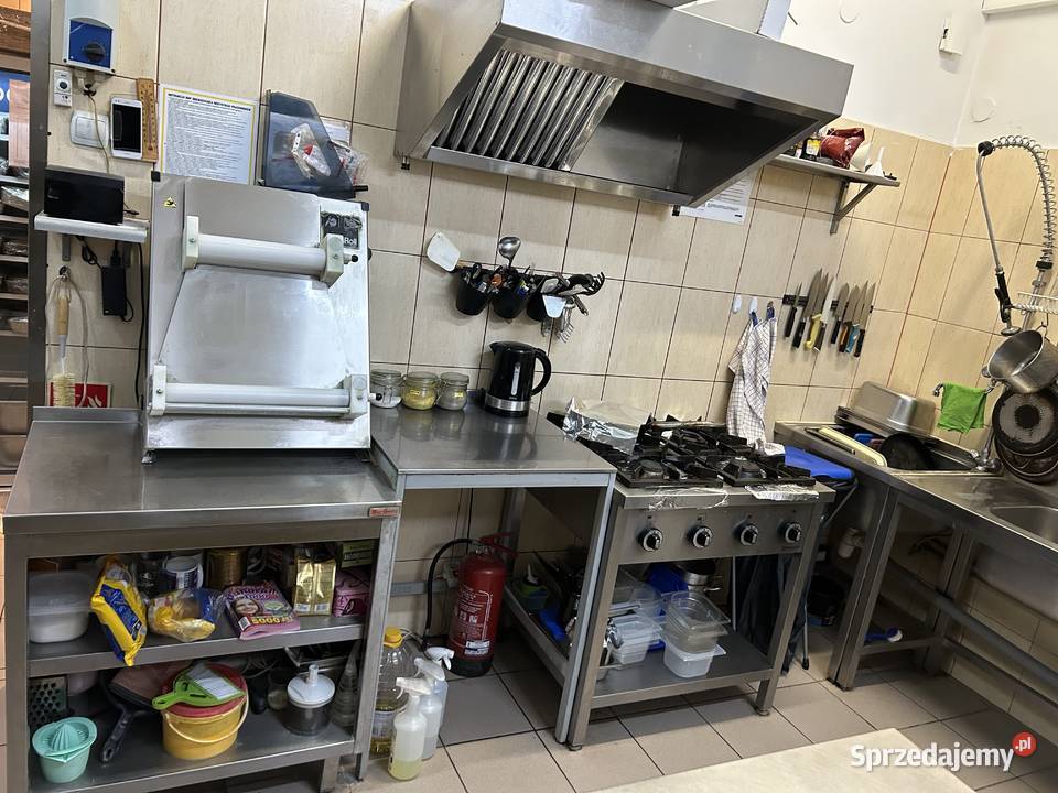 Sprzedam pizzerię lokal gastronomiczny możliwość sprzedam