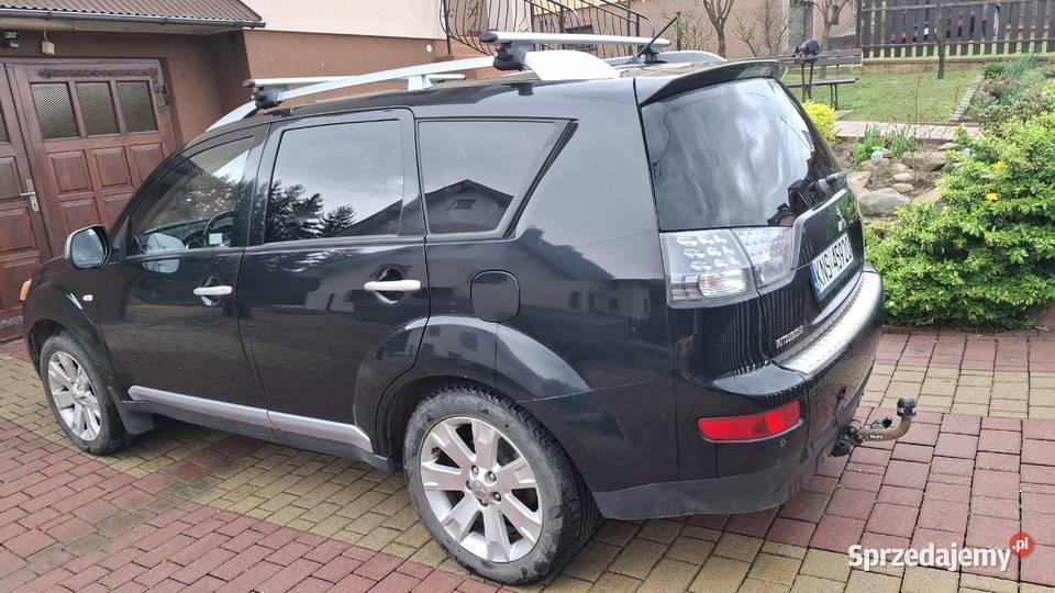 Mitsubishi Outlander elektryczne szyby sprzedam