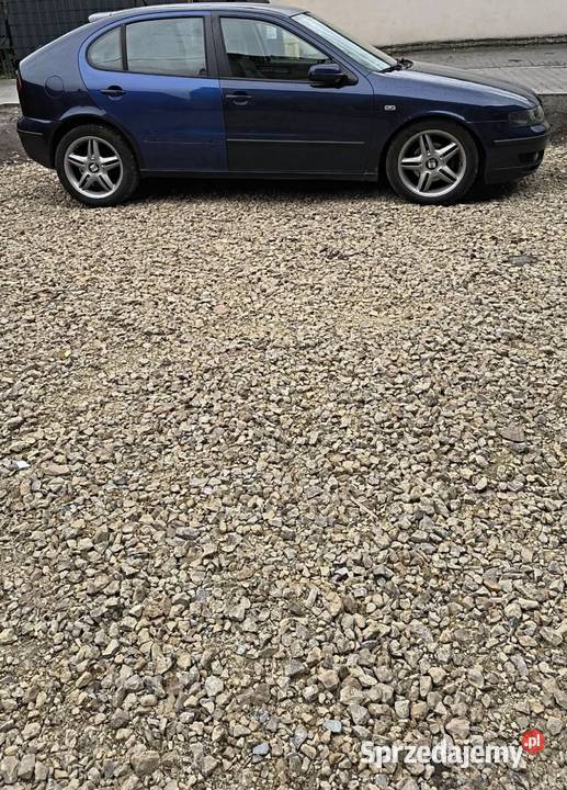 Sprzedam Seat Leon
