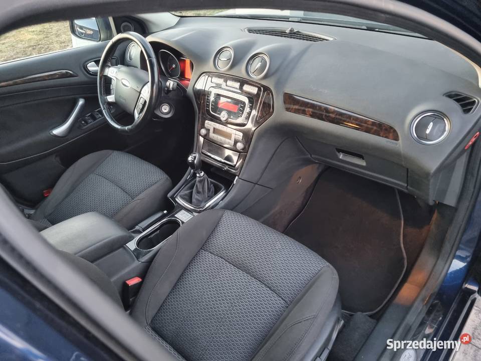 Sprzedam Ford Mondeo MK4 22 TDCi 175 diesel Konin