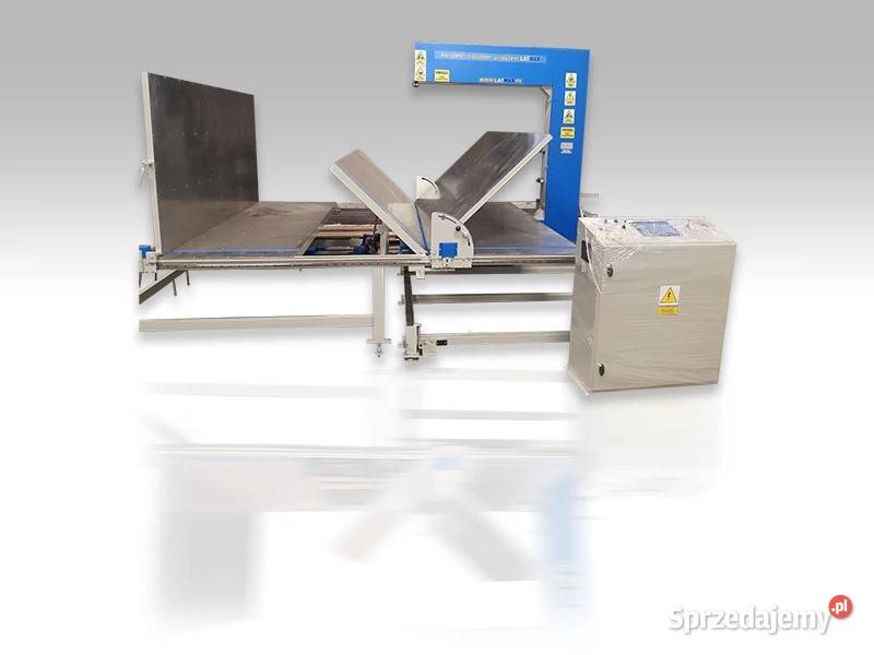 AUTOMAT PIONOWY MASZYNA DO CIĘCIA PIANKI LATMAX