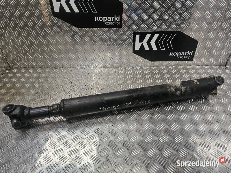 Wał napędowy tylny do maszyn JCB 531 533 535 536 Gdynia