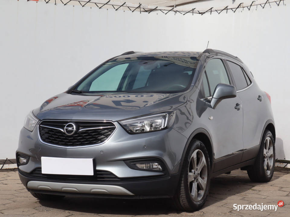 Opel Mokka 14 Turbo Łódź