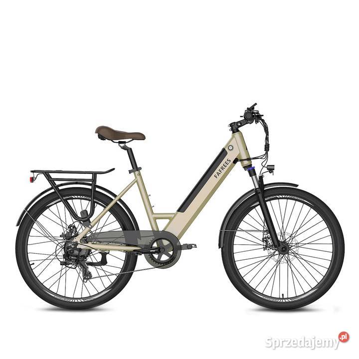 FAFREES F26 Pro miejski ebike 250W380W 10Ah 90 Tarnobrzeg