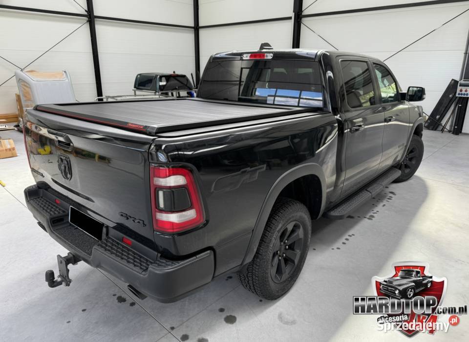 Roleta aluminiowa ZabudowaRealizacja PickUP Pasłęk