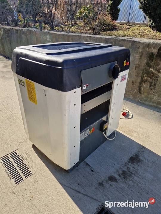 Grubościówka PAOLONI SP53N strugarka małopolskie Kalwaria Zebrzydowska