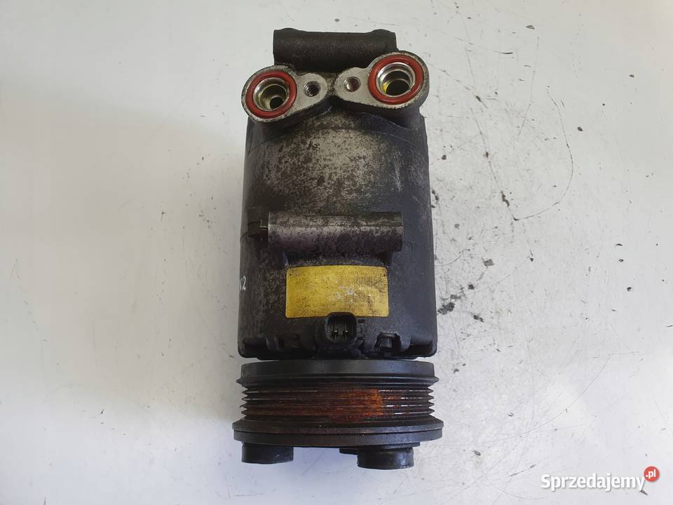 SPRĘŻARKA KLIMATYZACJI Ford Focus MK2 II 16 16V Kompresory klimatyzacji Kompresory klimatyzacji Rudka sprzedam