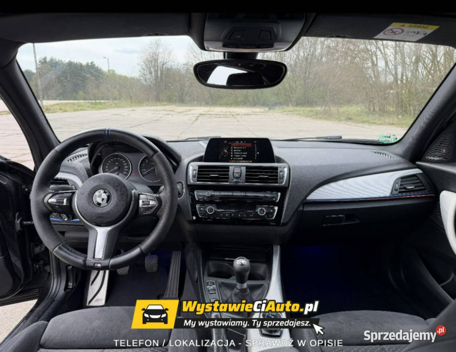 BMW 116 MPakiet Telefon 697913173 Leszno F20 benzyna BMW Włocławek
