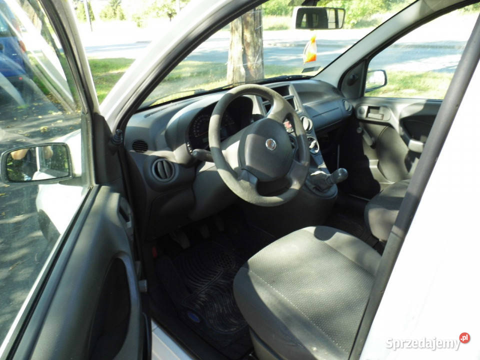 Fiat Panda vat1 II 20032012 Łódź sprzedam