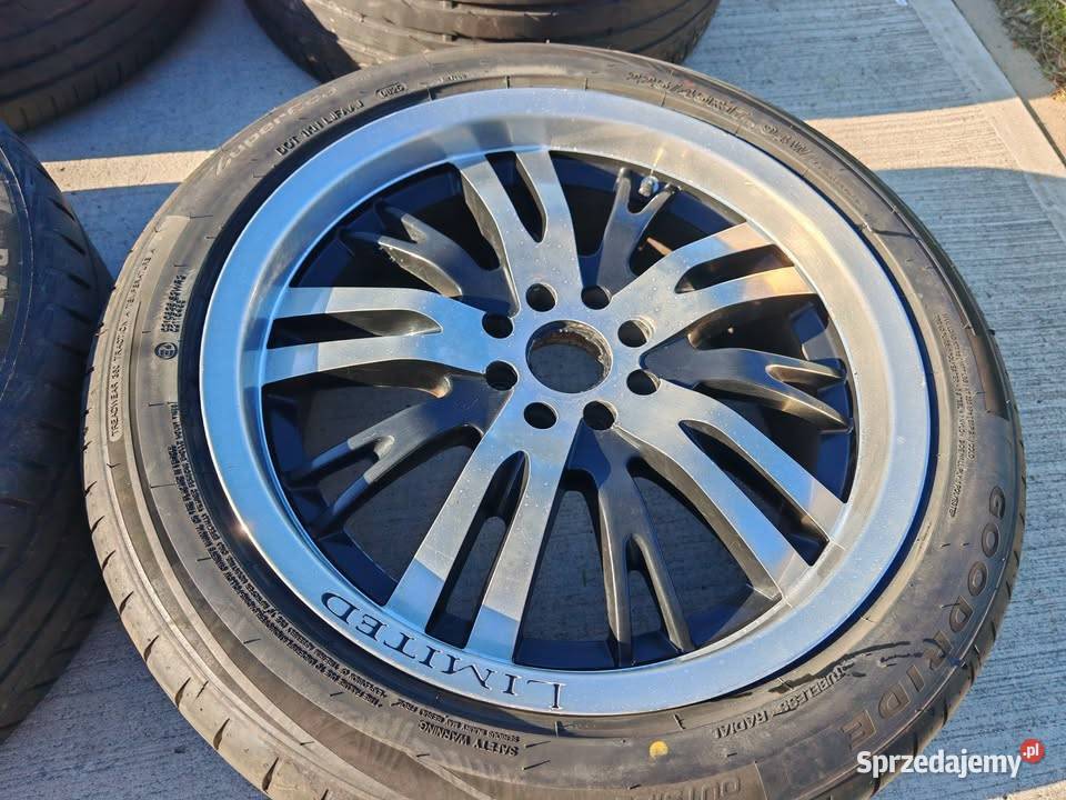 felgi 4x100 4x108 r17