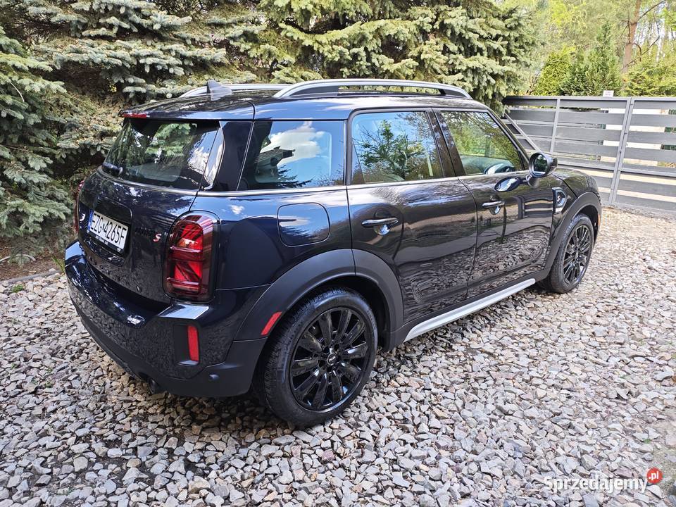 Countryman 20 benzyna 2023 r Grotniki