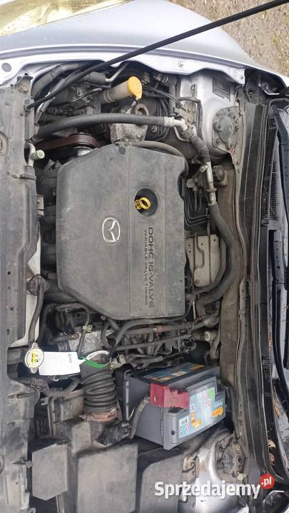 Mazda 6 TS2 Anglik 08r 20b w całości na części Tarnów sprzedam